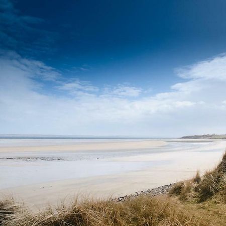 Druim Reidh - A Place In The Hebrides Back Exterior photo
